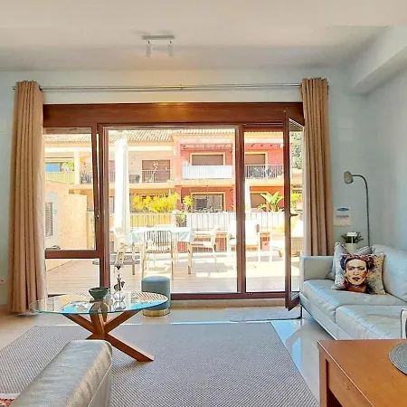 Jardines De Montemar Oasis Apartamento Benissa