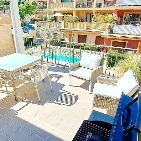 Jardines De Montemar Oasis Apartment *