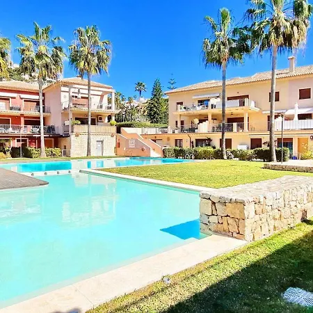 Apartamento Jardines De Montemar Oasis