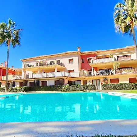 Apartment Jardines De Montemar Oasis Benissa