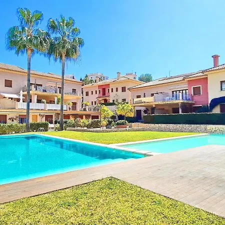 Jardines De Montemar Oasis Apartamento