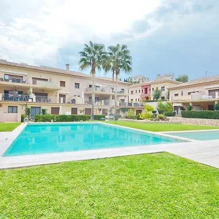 Apartment Jardines De Montemar Oasis Benissa