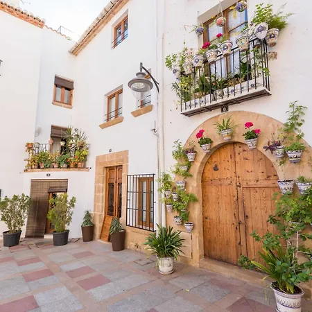 Jardines De Montemar Oasis Apartment Benissa
